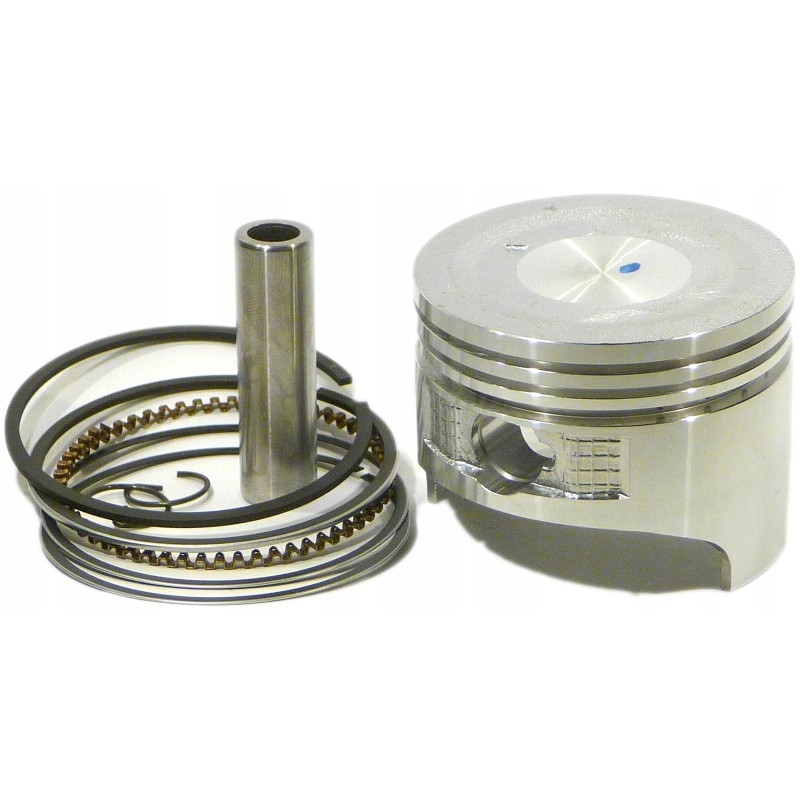Complete piston honda gx120 gx 120 60 mm stroke