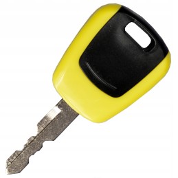 Hyundai key, newer machine models