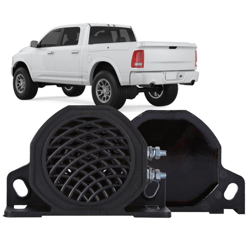 Reversing signal beep beep 12 48v universal loud