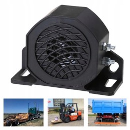 Reverse signal for forklift, excavator, truck