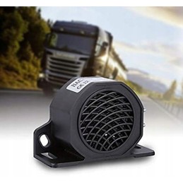 Reverse signal for forklift, excavator, truck