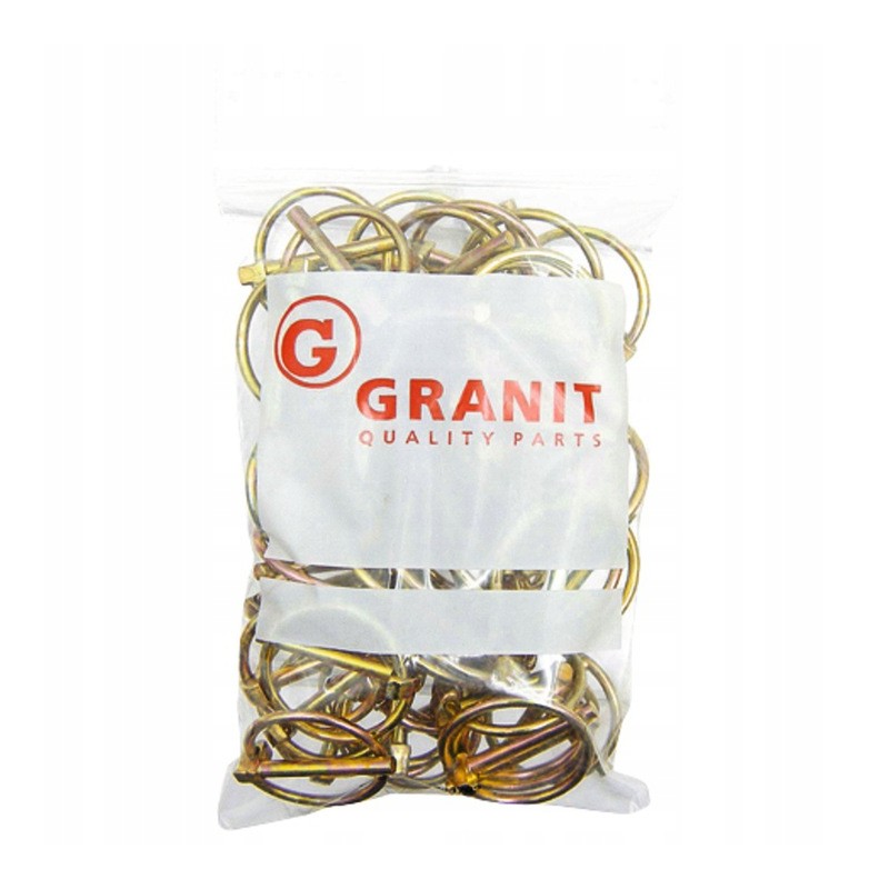 Set of snap pins 50 pcs