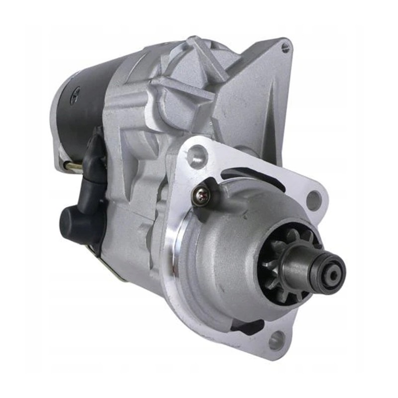 New starter for case cx210 cx210lr w14c