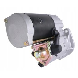 New starter for case cx210 cx210lr w14c