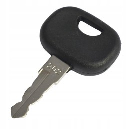 Volvo john deere champion zettelmeyer machine key