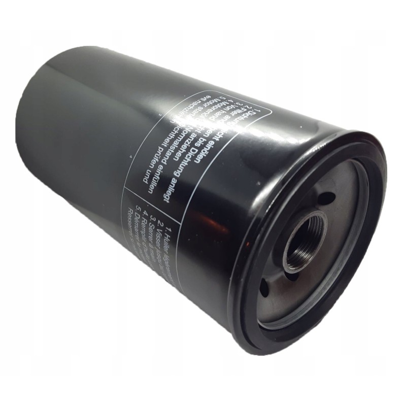 Engine oil filter xjaf02362 hyundai