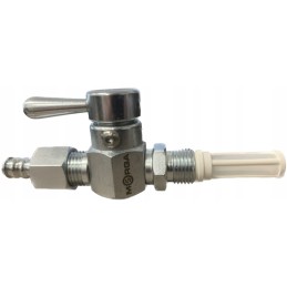 Complete fuel tap with filter c 330 c 360
