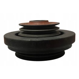 Crankshaft pulley Ursus 1222 1224 6 cyl