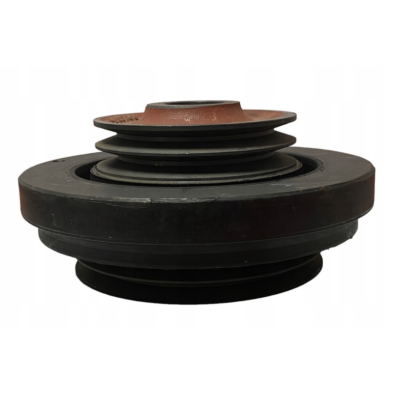 Crankshaft pulley Ursus 1222 1224 6 cyl