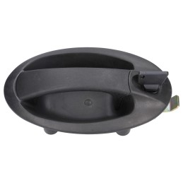 Right door handle of the JCB 3CX 4CX excavator cabin