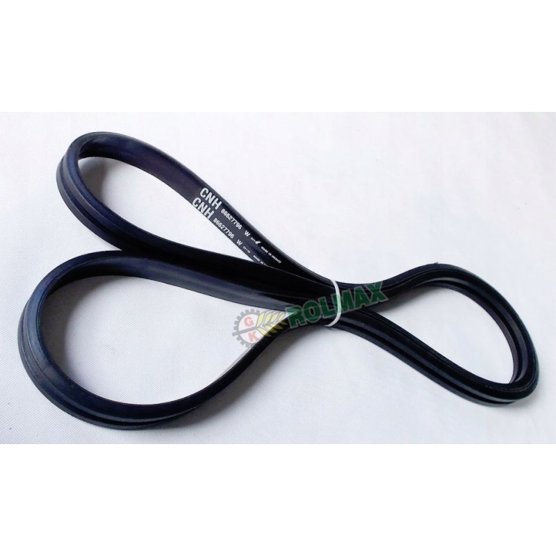 New Holland TC 86627796 forage harvester shredder belt