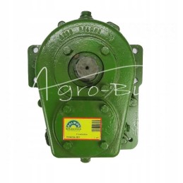 Cyclops gear without pump