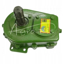 Cyclops gear without pump