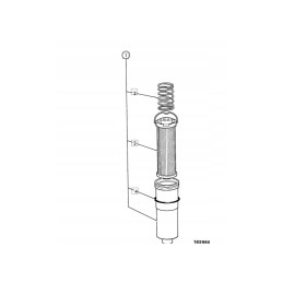 Hydraulic filter jcb 3cx 4cx other 32 925346