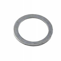 Round axle pin ring c 330
