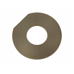 Bridge pin washer for JCB backhoe loader