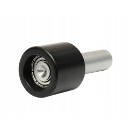 Rear window roller for Volvo backhoe loader