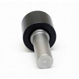 Rear window roller for Volvo backhoe loader