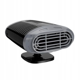 Electric car heater fan 120 in trailer
