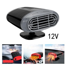 Electric car heater fan 120 in trailer