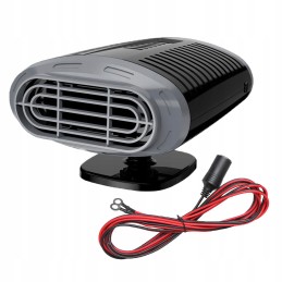 Electric car heater fan 120 in trailer