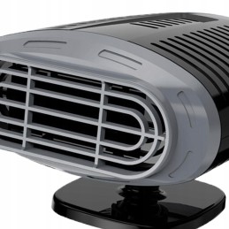 Electric car heater fan 120 in trailer