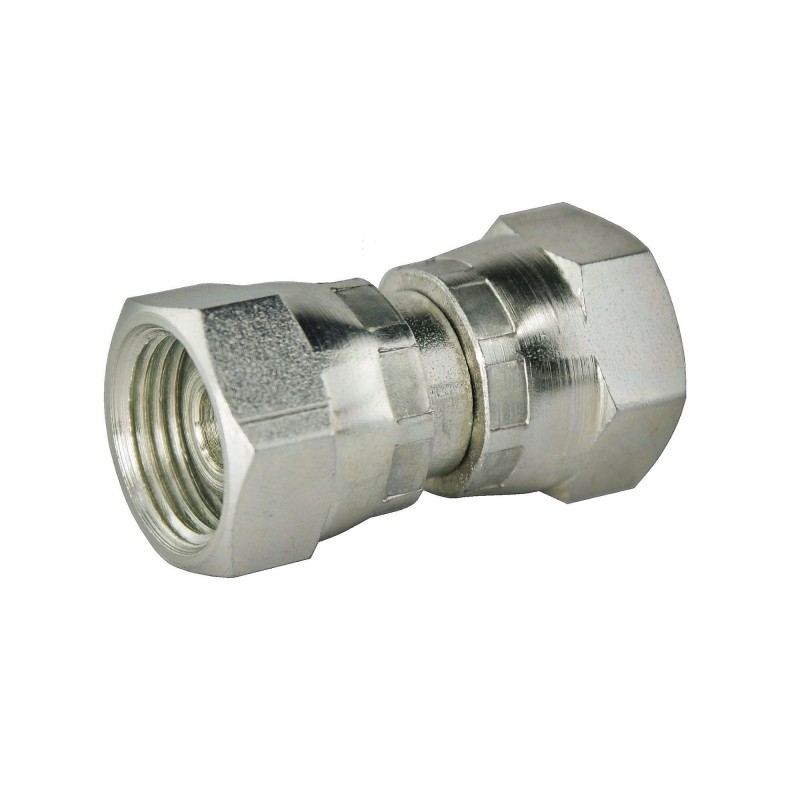 Straight connector aa m22x1 5 m18x1 5 hydrolider