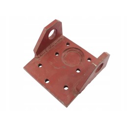 Lower hitch frame bracket c 360 46 67 603 0 46