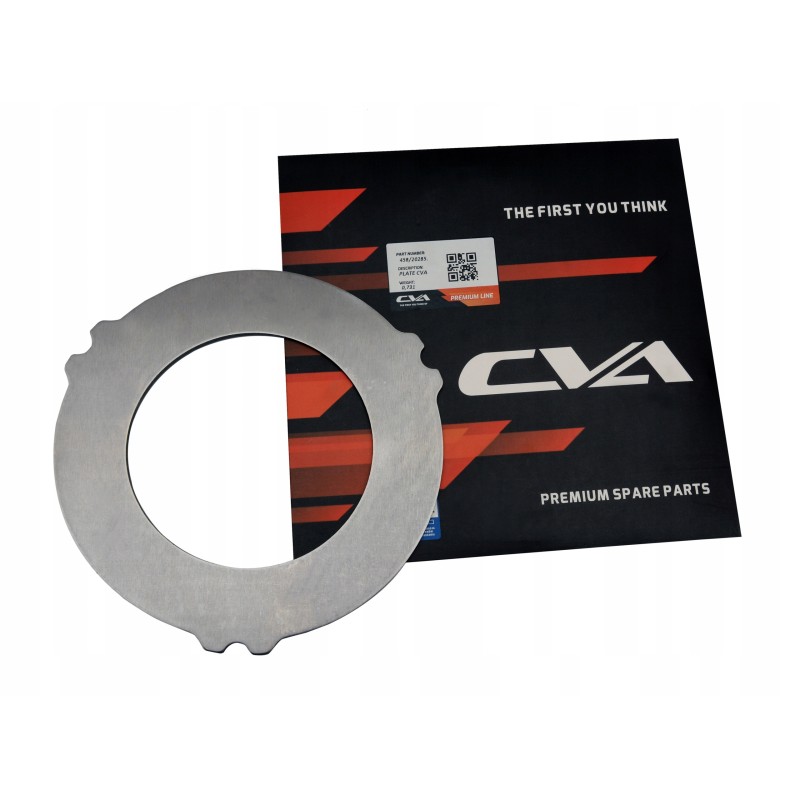 Brake spacer for JCB 3CX 4CX machines