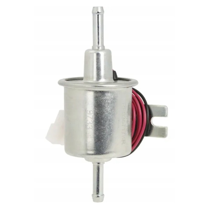 Re535717kr fuel pump feeding the Kramp