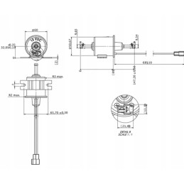 Re535717kr fuel pump feeding the Kramp