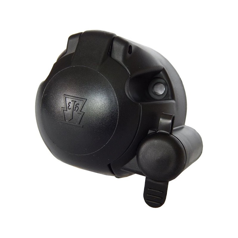 7 pin cigarette lighter socket 2 pin Erich Jaeger