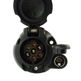 7 pin cigarette lighter socket 2 pin Erich Jaeger