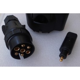 7 pin cigarette lighter socket 2 pin Erich Jaeger