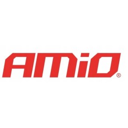 LED marker lamp amio om 01 in oval white amio