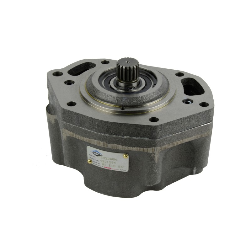 Drive pump cat th62 th63 original dana 8i4458