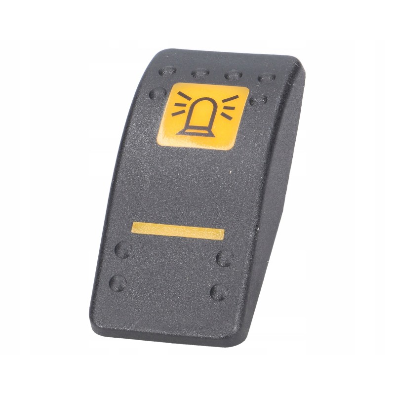 Rooster light switch key jcb 701 58704