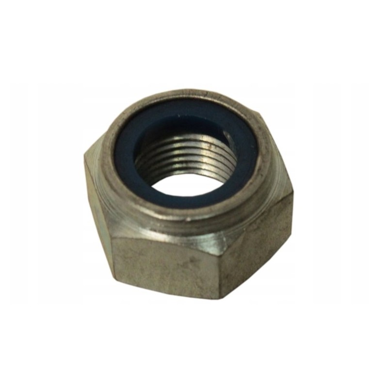 Nut with insert for socket 5 8 mf4