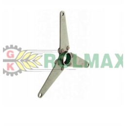 The drive hub has a new type C 385 clutch, 18 cutters, 8