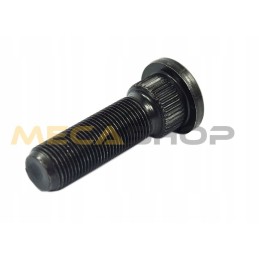 Mecalac 12 hub mounting pin
