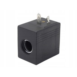 Solenoid valve coil fi 16mm l 50 mm 24v square