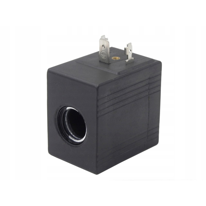 Solenoid valve coil fi 16mm l 50 mm 24v square