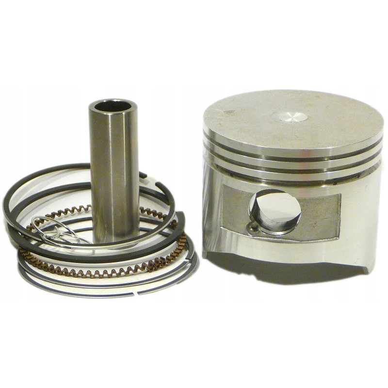 Piston set honda gx140 sr 64 mm sw 18 mm 13101ze1000