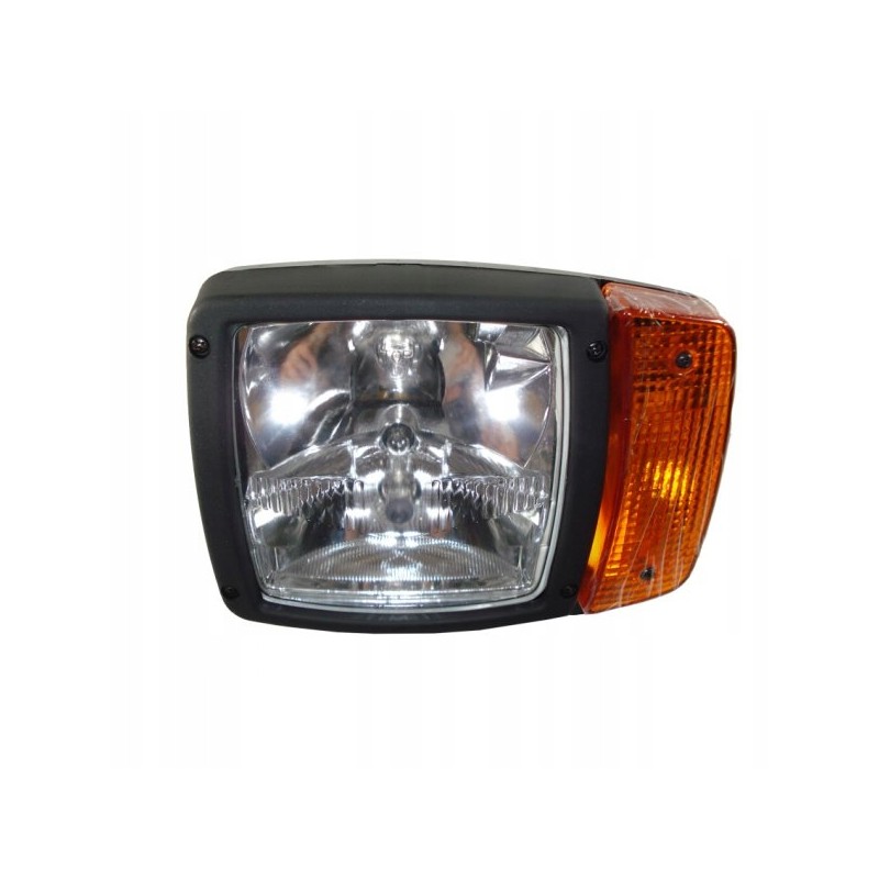 Left headlight lamp jcb excavator cat volvo merlo