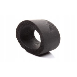 Rubber sealing the axle bearing mf