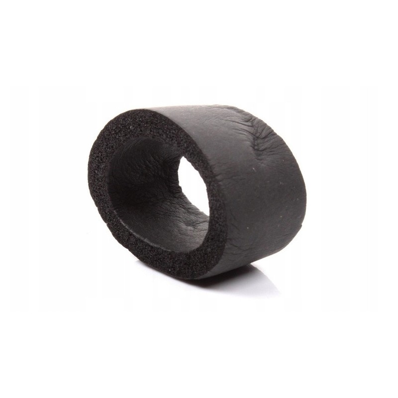 Rubber sealing the axle bearing mf