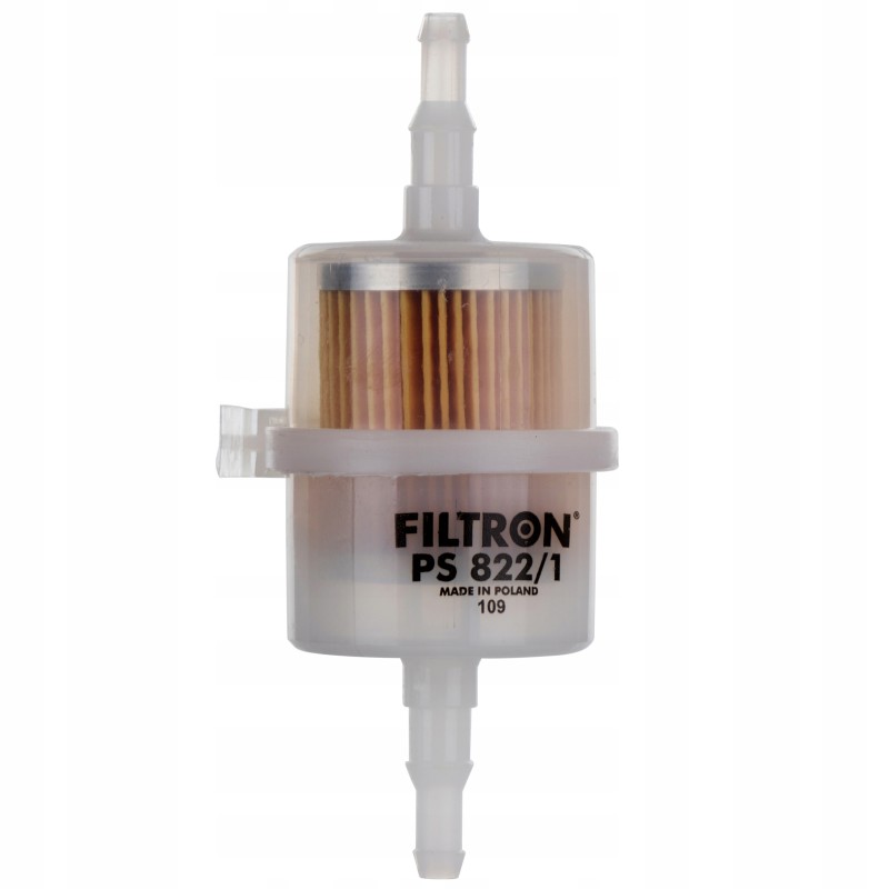 Straight flow fuel filter vf1699m1 c 330