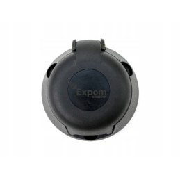 7-pole socket for car expom trailers
