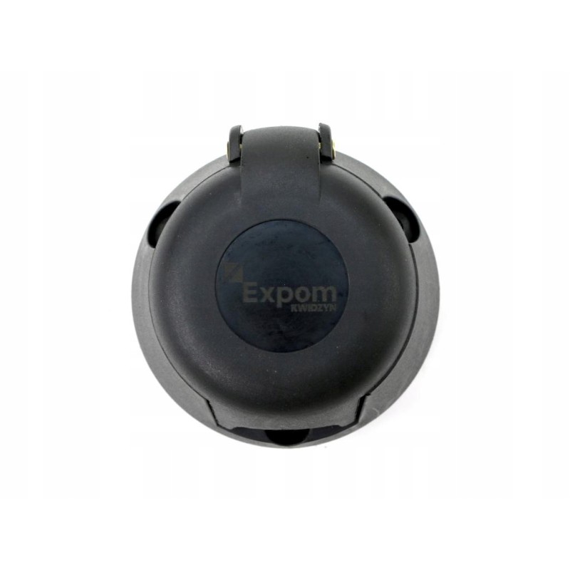 7-pole socket for car expom trailers