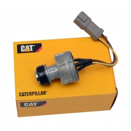 Cat backhoe loader ignition switch